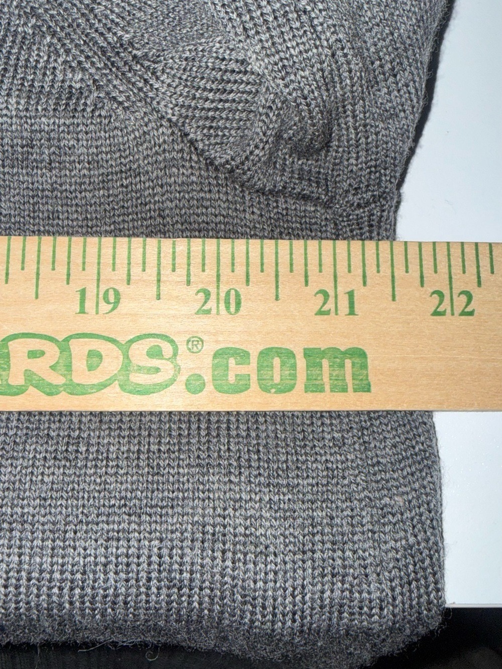 Eileen Fisher 100% Extra Fine Marino Wool Turtleneck Midi Sweater Dress Large - Picture 5 of 5